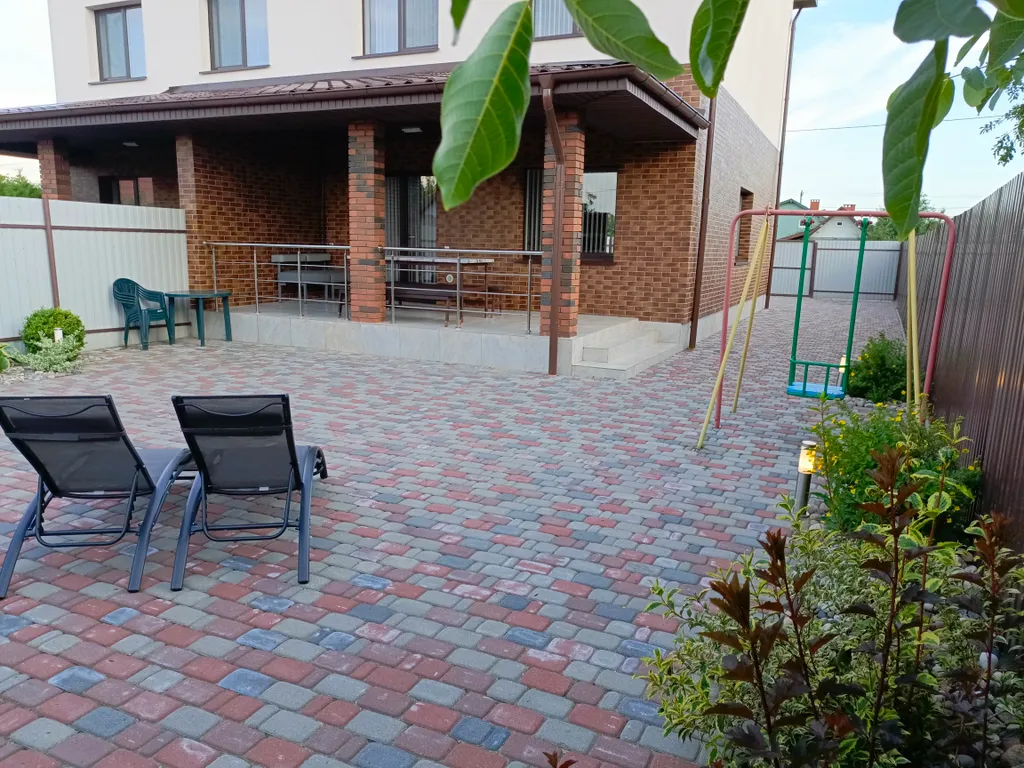 Таунхаус на побережье Балтики