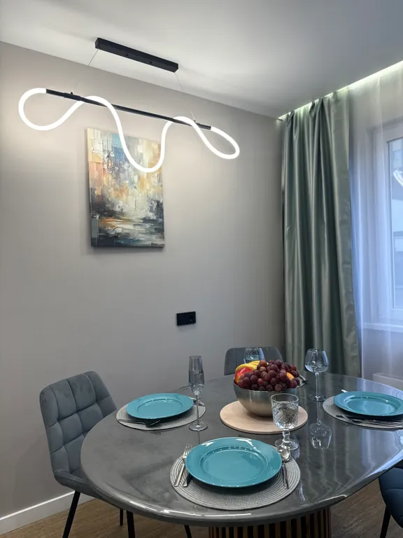 Уютная и красивая квартира