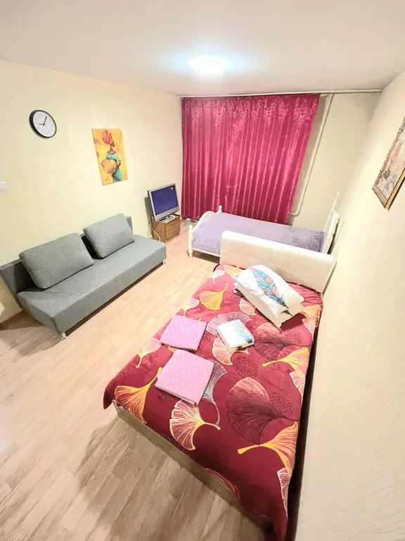 Квартира 1-комнатная Квартира — Хабаровск