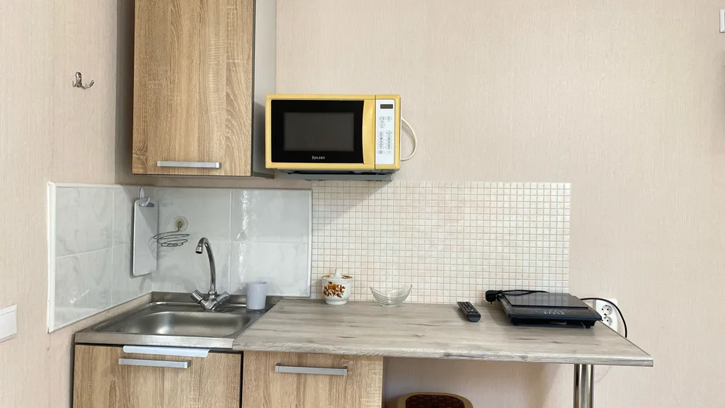 Квартира 1-комнатная Квартира — Анапа