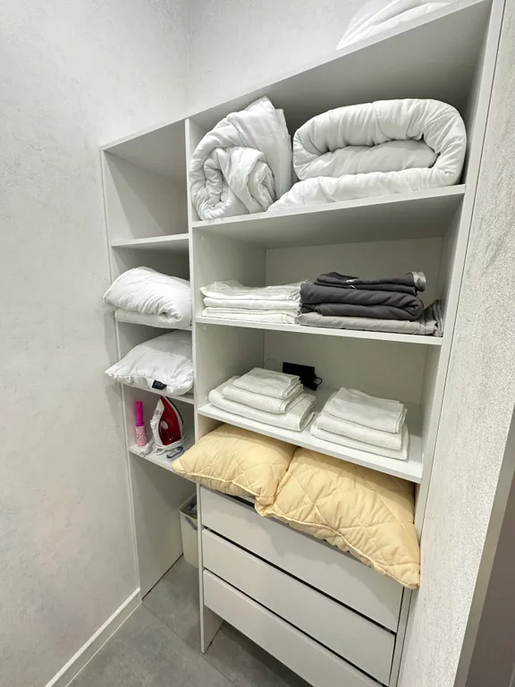 Квартира студия апартамент с видом на парк