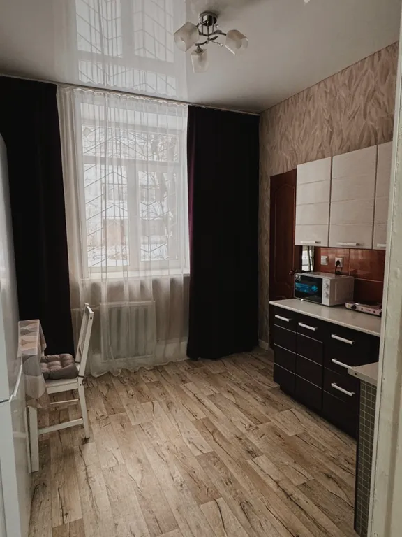 Квартира на тагилстрое