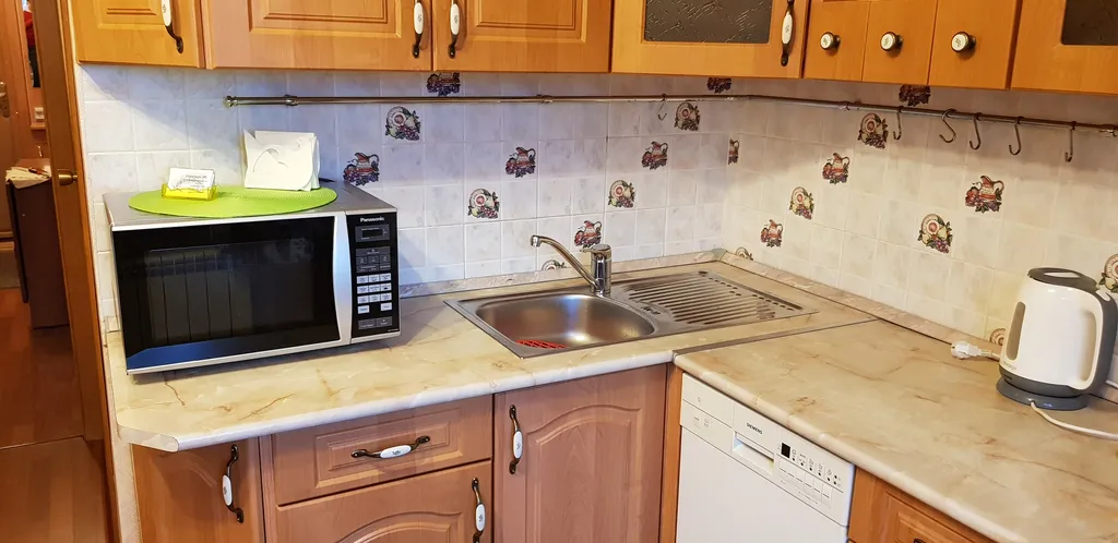 Квартира 1-комнатная Квартира — Шлиссельбург