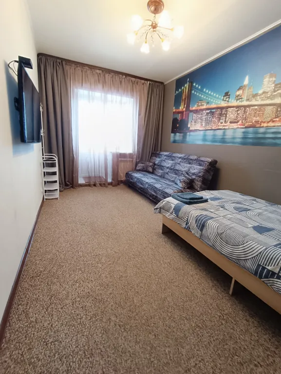 Уютная квартира в центре города