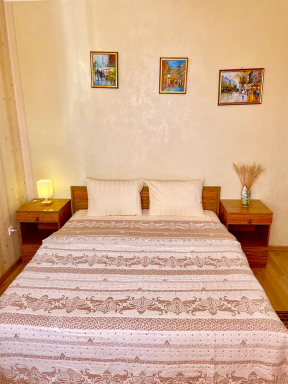 Коттедж с баней и теплым бассейном