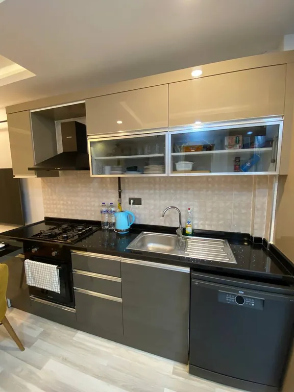 Апартаменты у ТЦ Форум