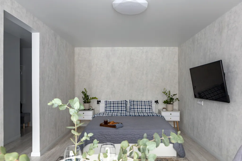 Квартира Квартира Sergeeva Apart у Нижнего пруда — Калининград