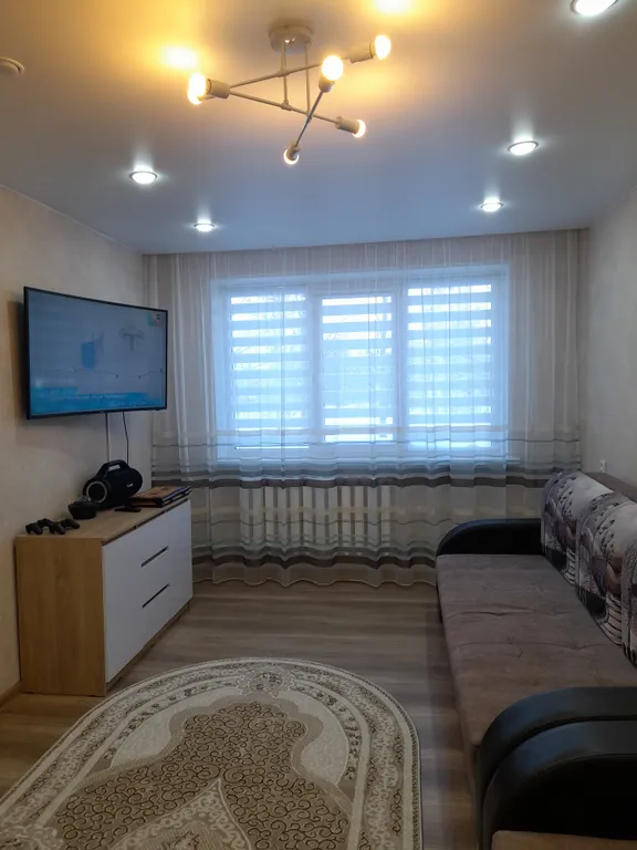 Однокомнатная квартира