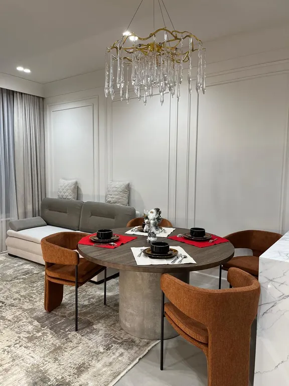 Уютная квартира с кабинетом недалеко от центра — аренда посуточно в Москва