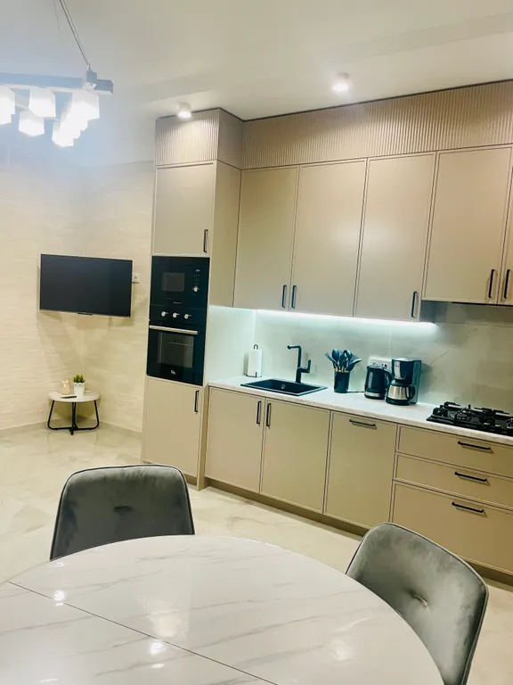 Апартамент класса люкс в центре города