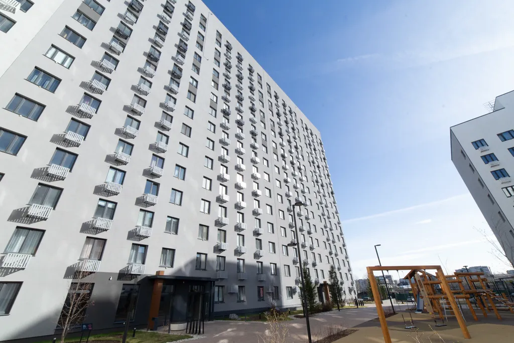 Квартира Апартаменты с завораживающими закатами — Тюмень