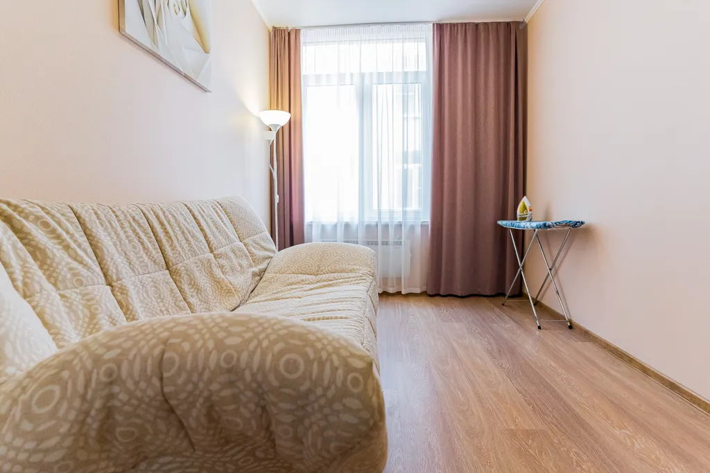 Квартира Двухкомнатная квартира на первой линии в Джемете — Анапа