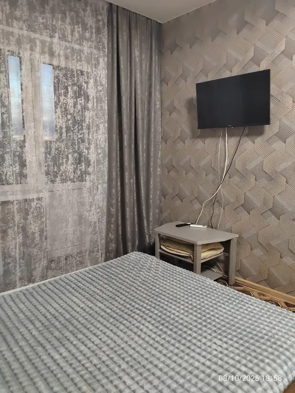 Комфортная квартира в районе междуречья