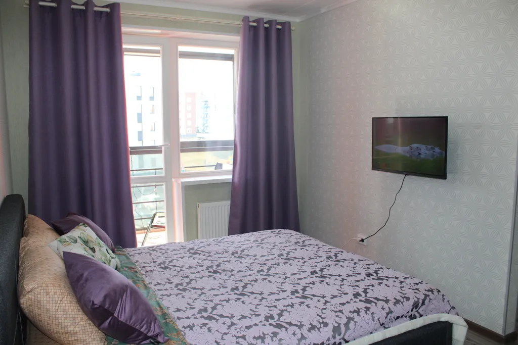 Однокомнатная уютная квартира