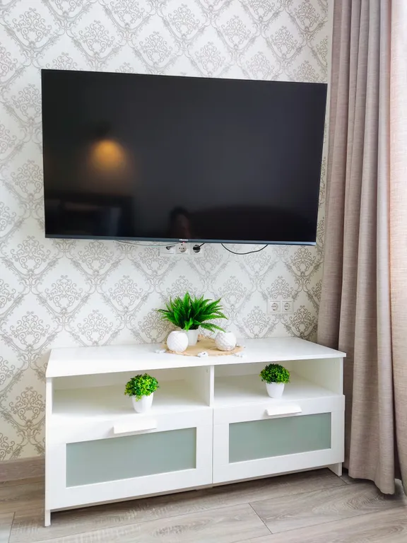 Квартира в ЖК Государев