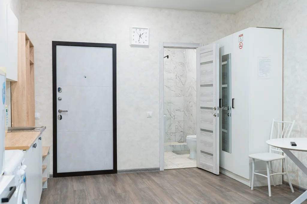 Уютная студия в самом центре города в районе Драмтеатра