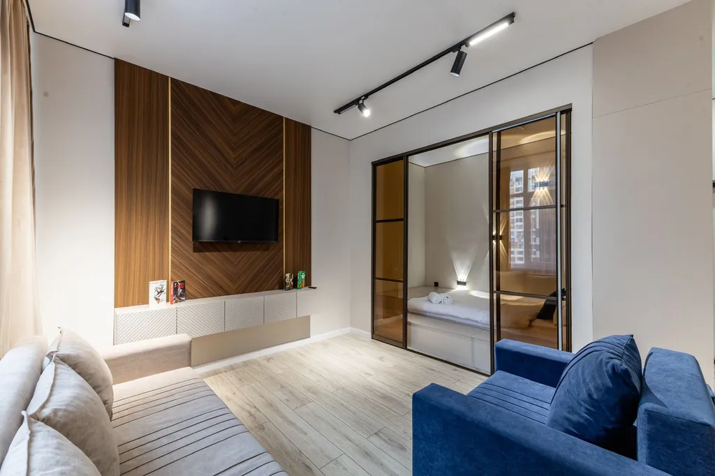 Новая эксклюзивная квартира ЖК Бухар Жырау Эксклюзив