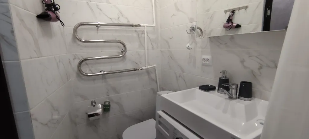 Двухкомнатная квартира в центре