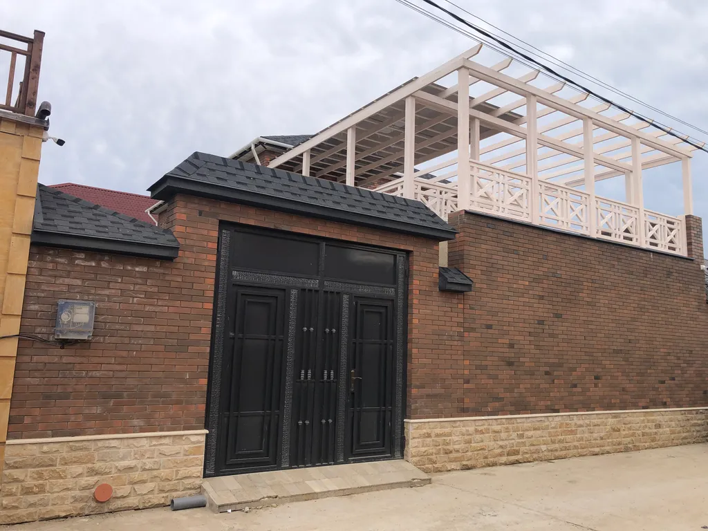 Уютный коттедж с видом на море