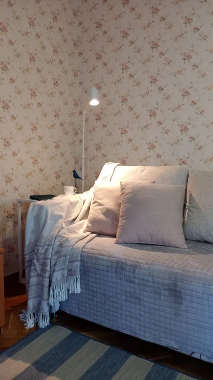 Квартира Уютная квартира Sofi для уютного отдыха — Санкт-Петербург