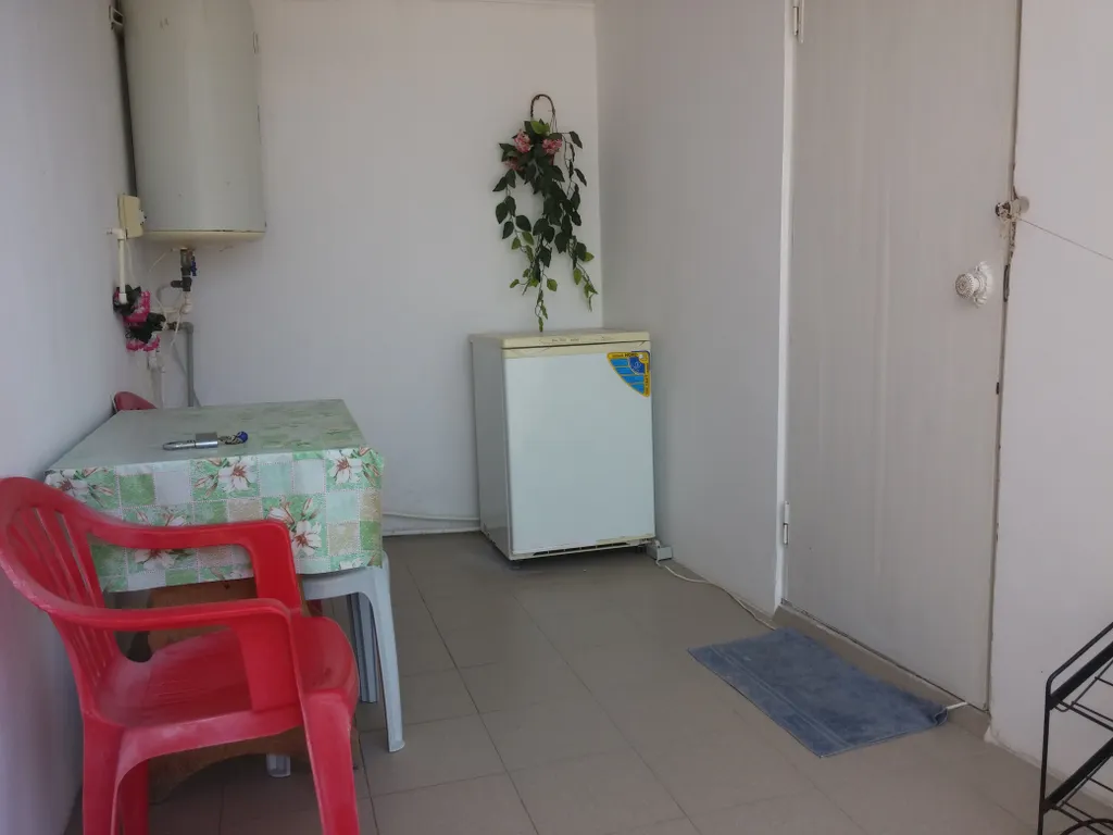 3-х местный номер эконом на 2 этаже