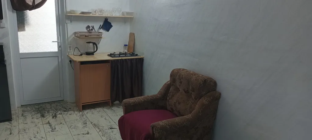 Комната с личной кухней