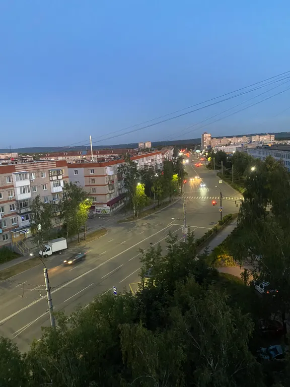 Эконом двушка в центре города