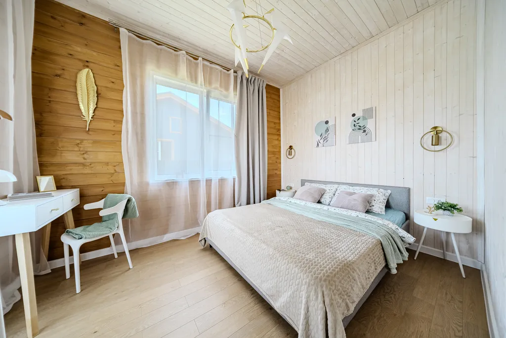 Дом с сауной