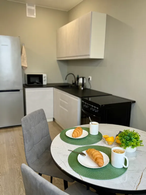 Квартира Квартира в районе аэропорта, рядом выезд на море и горы — Краснодар