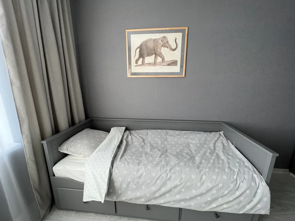 3-комнатная Квартира