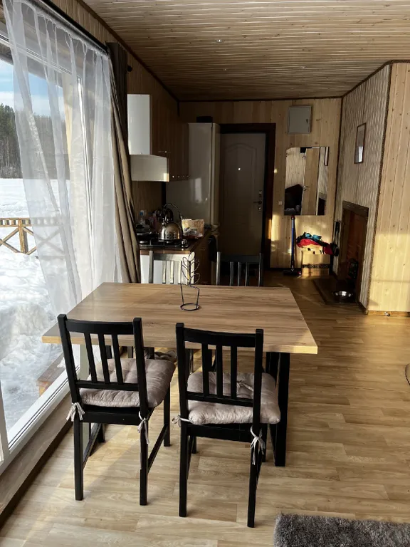 Плавдом с баней