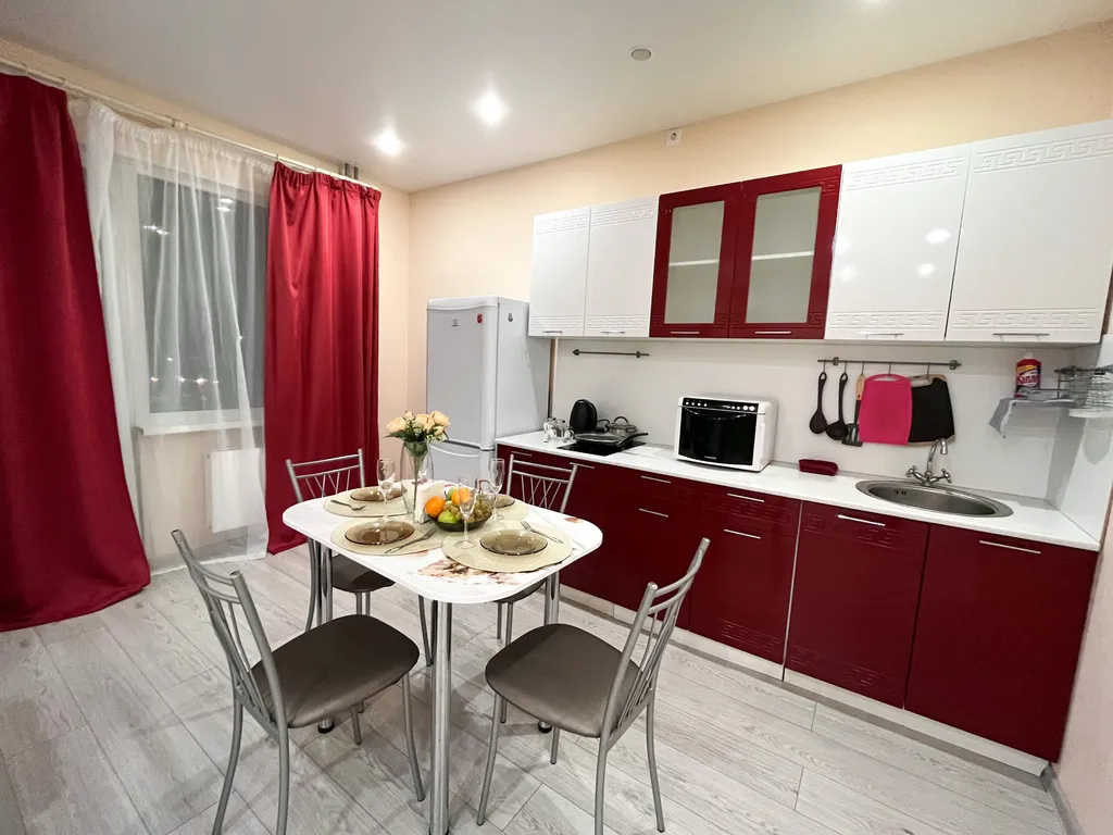 Уютная квартира в Петрозаводске