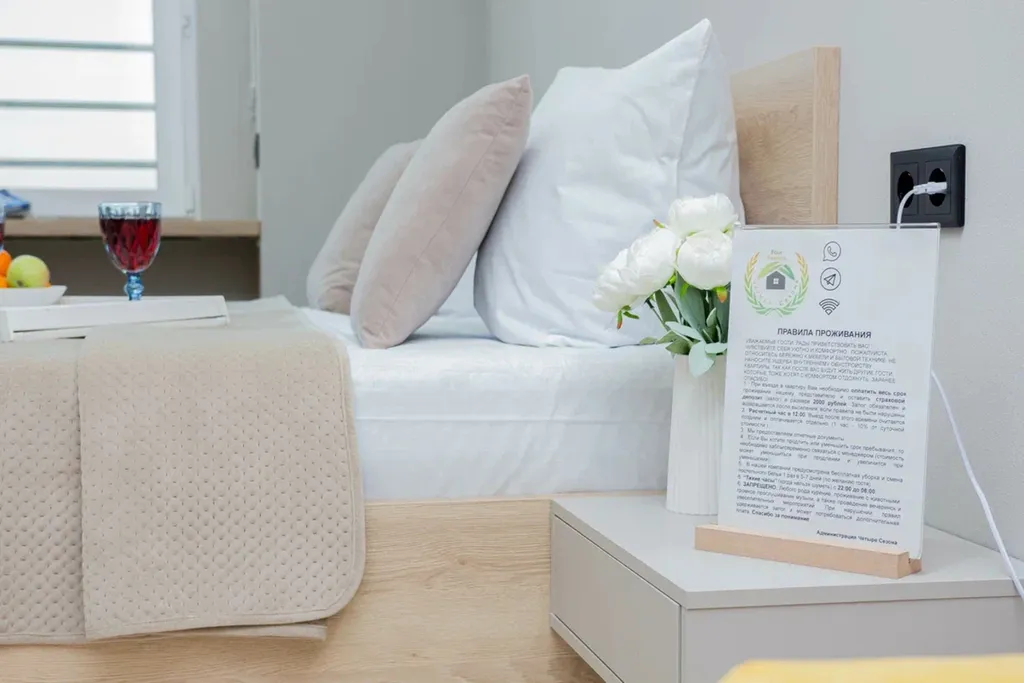 Эксклюзивная студия в центре (superior)