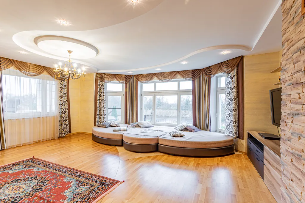 Усадьба на берегу Ладожского озера