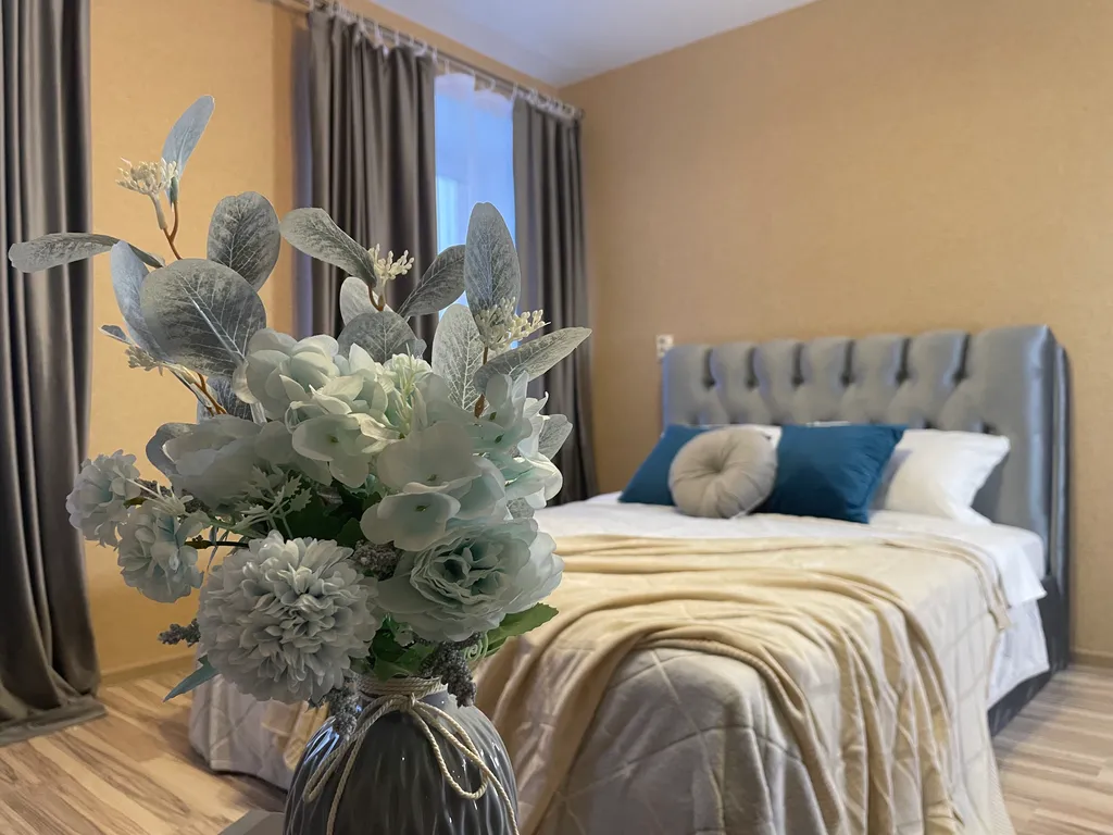 Стильные апартаменты в 3 минутах от ЖД