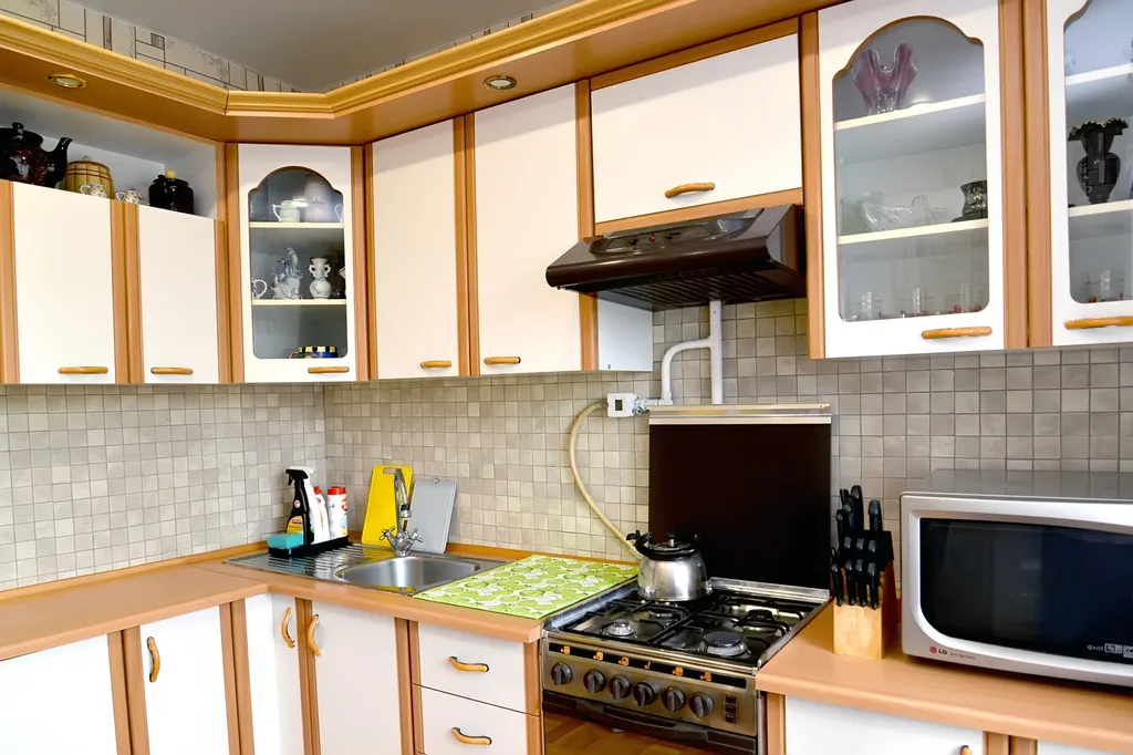 Квартира Уютная двухкомнатная квартира недалеко от центра города — Калининград