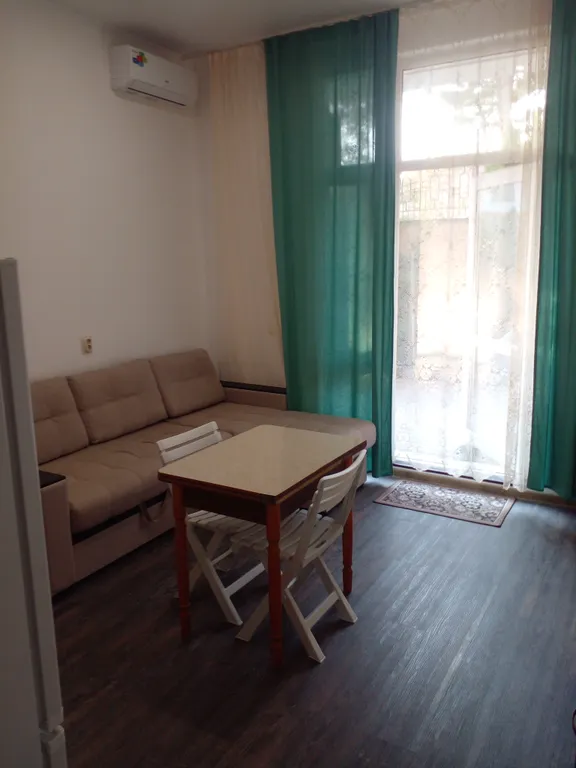 Апартаменты с видом на море