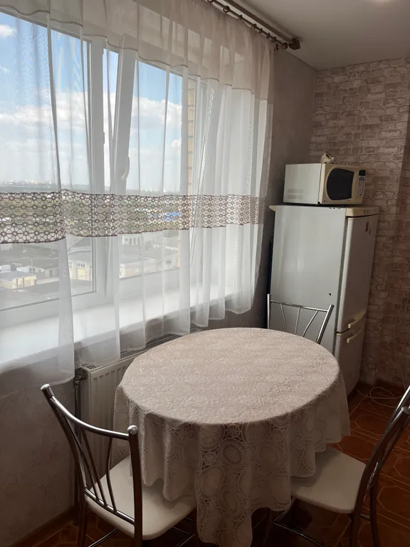 Новая квартира прямо на проспекте