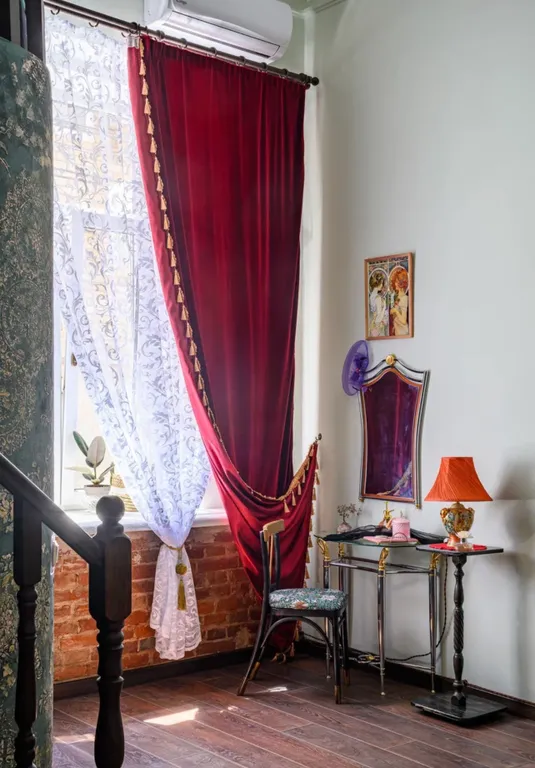 Квартира Квартира Удобная локация с уникальным оформлением — Краснодар