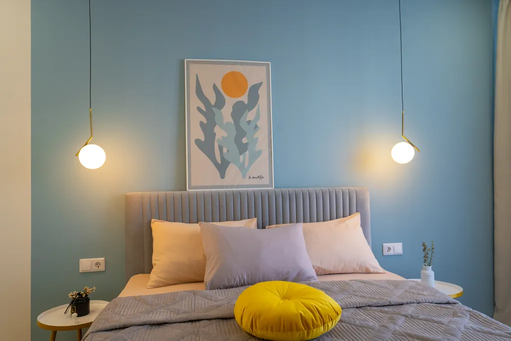 Уютная студия