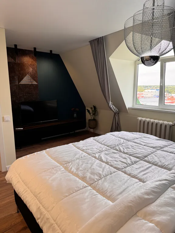 Квартира в центре города