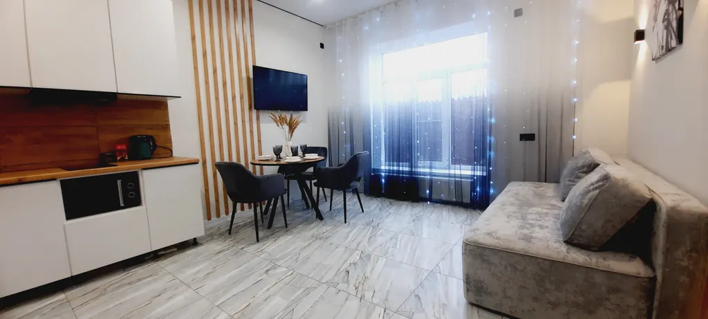 2-комнатная Квартира