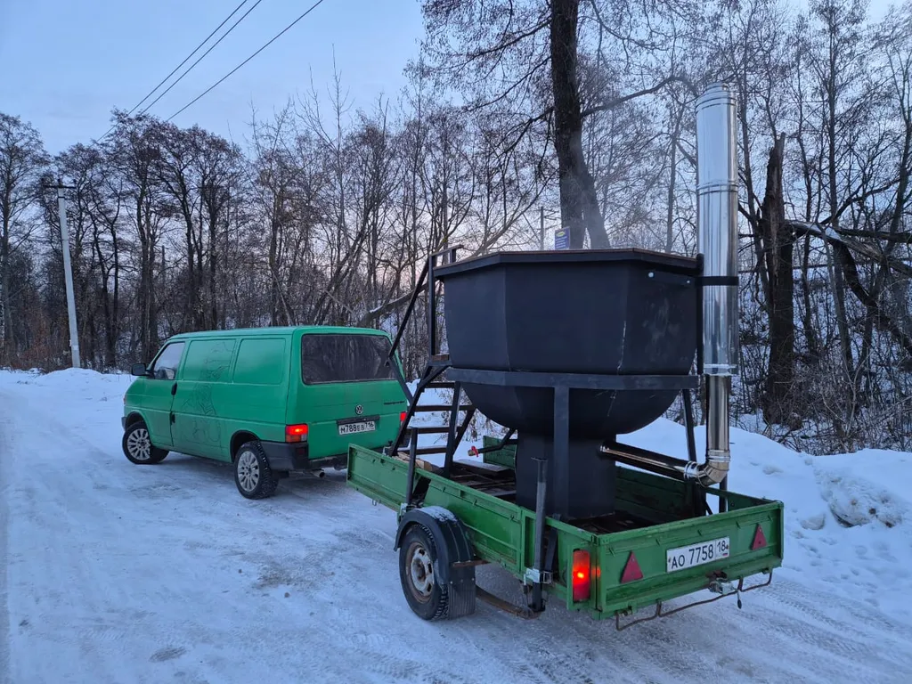 Большой уютный дом