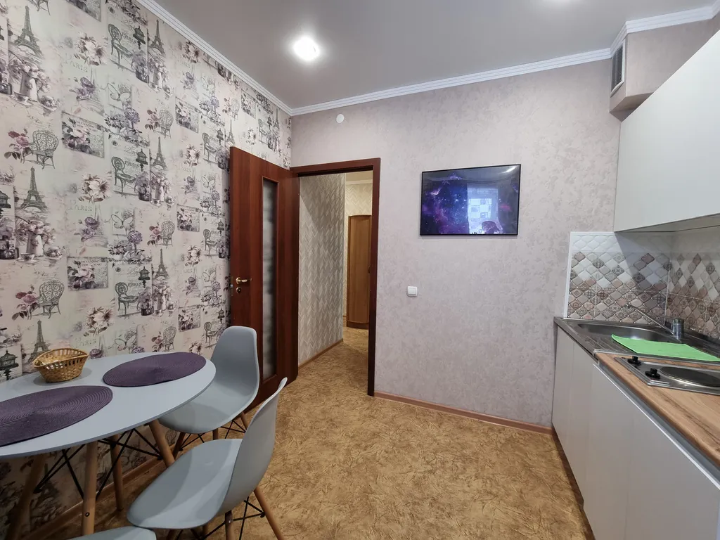 Уютная 1-комнатная квартира