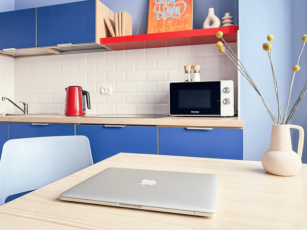 Студия карельский лось с видом на озеро