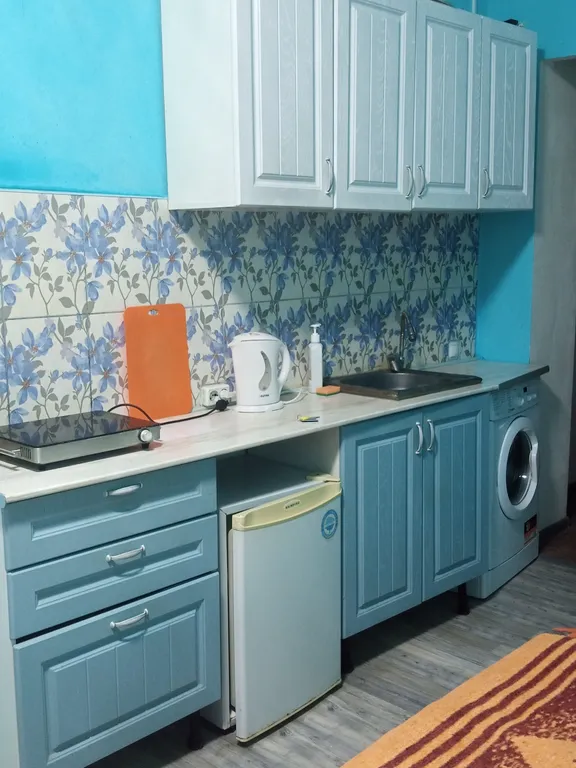 Квартира Квартира Уютная студия с бассейном у моря — Севастополь