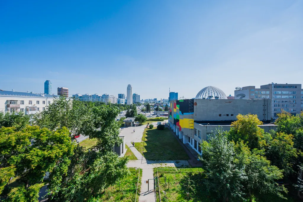 Уютная квартира в центре города с шикарной локацией