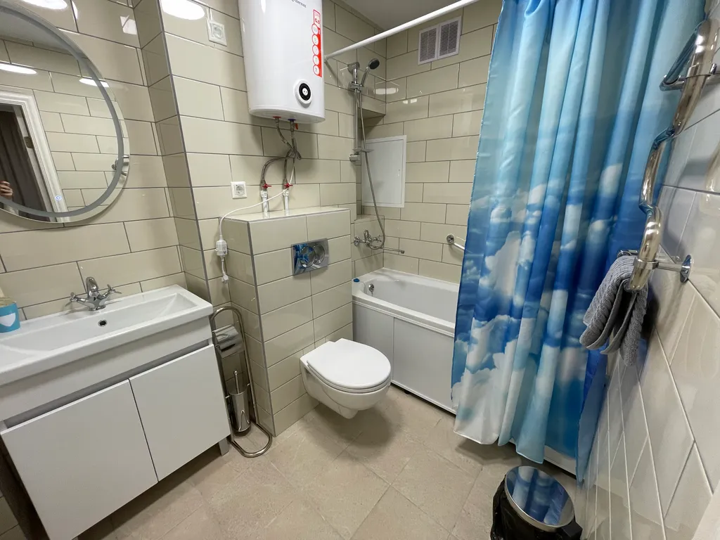 2-комнатная Квартира