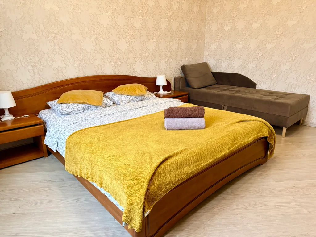 Евродвушка в центре ЖК Авеню