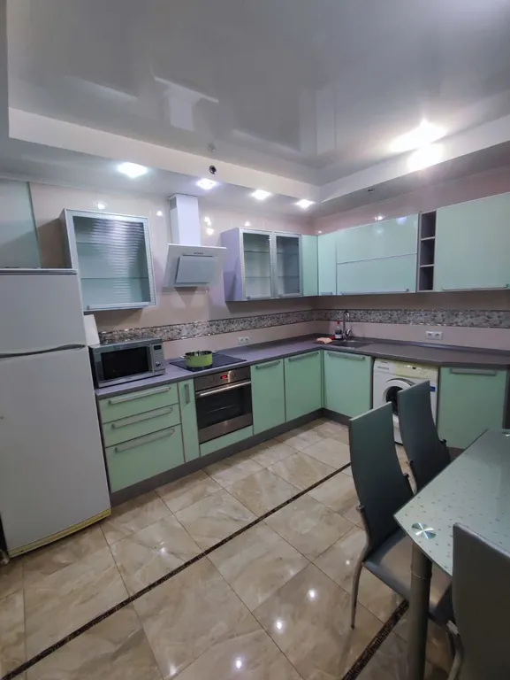 Квартира у Волгомола .